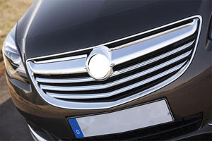 Kit carrozzeria della griglia anteriore per <span class=keywords><strong>Opel</strong></span> Insignia: parti di <span class=keywords><strong>auto</strong></span> in plastica ABS resistenti 1320377 13269802 1432377 - Product Image 6