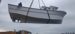 Yate de Pesca de 12.3m, Nuevo Modelo, con Motor Interior - Product Image 4