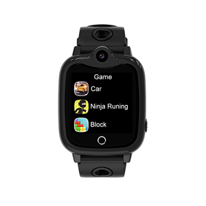 Kompakte Kinder-Smartwatch mit SIM-Kartensteckplatz, IP67 wasserdicht, Smartwatch mit Telefon- und Videoanruf, SOS-Unterstützung, kompatibel mit Android und iOS - Product Image 4