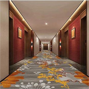 Commercial Nylon Fiber Flooring Tiles 50x50 Square Wall-to-Wall <b>Carpet</b> for Office Hotel Living Room Home Use - Product Image 4