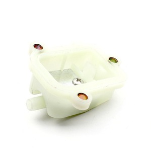 S35 Cylinder <b>Head</b> <b>Cover</b> For Gasoline Rotary Blade Mower White Model S35 - Product Image 3
