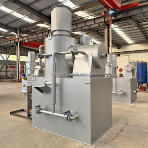 Inceneritore di Rifiuti Senza Fumo per Smaltimento di Rifiuti Medici, Animali e Agricoli - Product Image 3