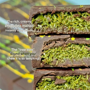 Pesanan Grosir Besar Biskuit Cokelat Pistachio Cokelat Dubai Cokelat Dubai Thousand Silk Crisp untuk Pernikahan, Natal - Product Image 4