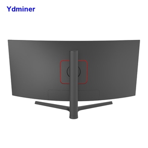 34 Inch 144hz PC 1MS <strong>LCD</strong> Displays HD Gaming <strong>Monitors</strong> for Desktop Curved <strong>Monitor</strong> - Product Image 3