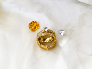 <span class=keywords><strong>Anillo</strong></span> <span class=keywords><strong>de</strong></span> Pareja <span class=keywords><strong>de</strong></span> Lujo Chapado en Oro <span class=keywords><strong>de</strong></span> 18K con Diamantes <span class=keywords><strong>de</strong></span> Circonita Cúbica, Conjunto <span class=keywords><strong>de</strong></span> Anillos <span class=keywords><strong>de</strong></span> Boda para Hombre y Mujer, Compromiso, <span class=keywords><strong>Promesa</strong></span>, <span class=keywords><strong>Matrimonio</strong></span> - Product Image 3