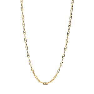 Collares con Colgante de Corazón FUAMAY Clásicos y Modernos - Chapado en Oro de 18K, Plata de Ley 925 con Circonita, para Bodas, Fiestas y Regalos - Product Image 2