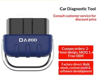 Escáner OBD2 con Bluetooth 5.4, Escáner de Diagnóstico para Automóviles, Lector de Códigos de Error, Herramienta para Reiniciar la Luz de Advertencia del Motor