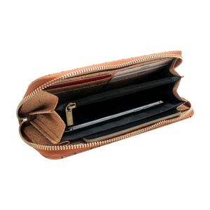 Women Clutch <b>Wallet</b> Portugal Vegan Cork Leather Smart Phone <b>Wallets</b> <b>Rfid</b> <b>Blocking</b> Vegan Purse Card Holder <b>Wallet</b> for Lady - Product Image 1