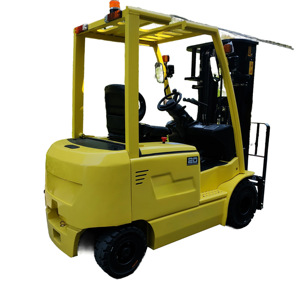 Nueva Carretilla Elevadora Económica de 3 Toneladas, Completa con Batería de Plomo-Ácido de Litio de Alta Eficiencia, Operada con Batería - Product Image 3