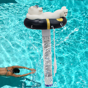 Cổ Phiếu có sẵn chuyên nghiệp không dây hồ bơi nhiệt kế tốt nhất hồ bơi Nhiệt kế - Product Image 4