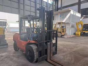 Chariot élévateur d'occasion 5t Toyota FD50 avec performances préférables Toyota FD50 d'occasion en très bon état - Product Image 6
