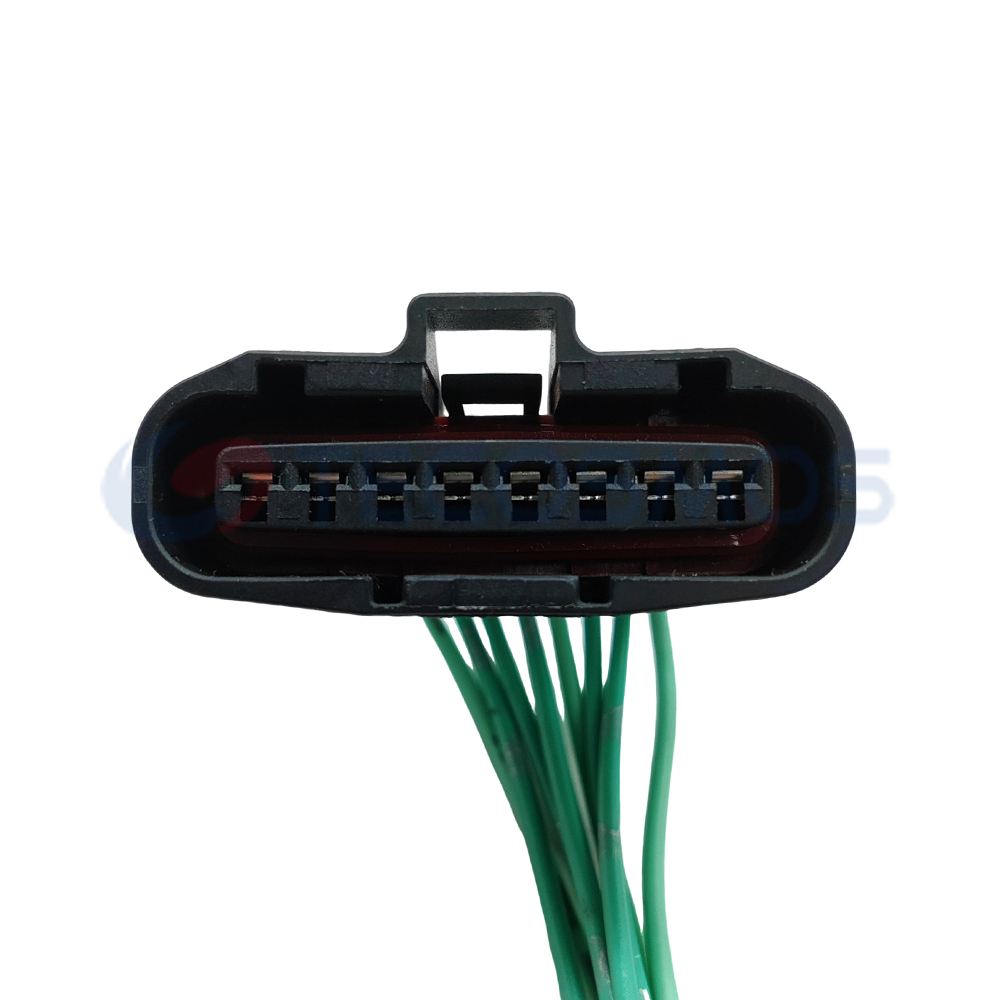 Waterproof Wire Connector Cable Harness Automotive Enclosure Connector for Mitsubishi 8pin Female CT8-0080M