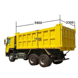 Seconde Main Camion À <span class=keywords><strong>Benne</strong></span> Basculante Sino Sinotruk Howo 371 6x4 <span class=keywords><strong>Benne</strong></span> Basculante Utilisé Camions À <span class=keywords><strong>Benne</strong></span> Basculante À Vendre Prix - Product Image 3