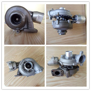 Turbocompressore 753420-5005S GT1544V per <span class=keywords><strong>Peugeot</strong></span> 206 <span class=keywords><strong>207</strong></span> <span class=keywords><strong>307</strong></span> 407 1.6L DI DV6TED4 - Motore 9HZ 740821-0001 750030-0002 9663199280 - Product Image 3