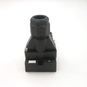 Boîtiers de distribution de signal intelligents bibo SVLEC entièrement encapsulés IP67 pour les conditions difficiles sur le terrain - Product Image 3