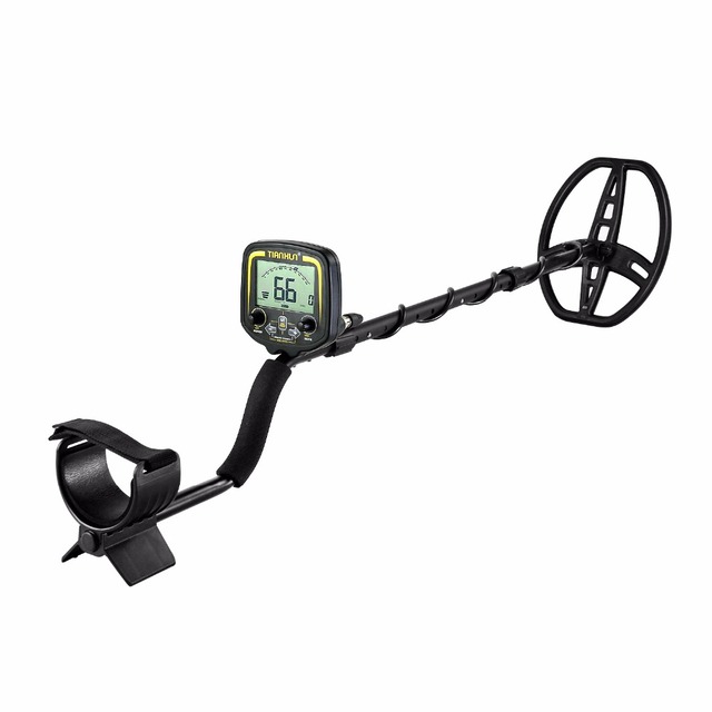 Tx-850 Detector De Oro Y Plata Deep Metal Detector Metal Detector Gold Tunnel  Handheld Treasure Ditector Diy Kit Headphones