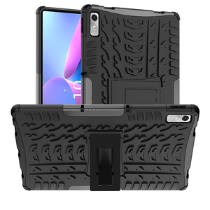 Funda Delgada para <span class=keywords><strong>Lenovo</strong></span> <span class=keywords><strong>Tab</strong></span> <span class=keywords><strong>P11</strong></span> <span class=keywords><strong>Gen</strong></span> <span class=keywords><strong>2</strong></span>, Carcasa Protectora de TPU y PC Resistente con Soporte Plegable, Funda Ultrafina para Tablet de 11.5 Pulgadas - Product Image 1