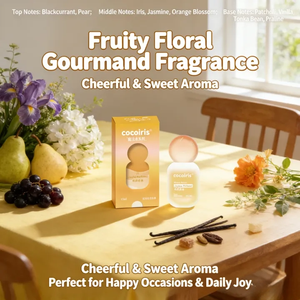 Perfume en Miniatura de 15 ml, Aroma Floral, Frutal y Gourmand, Pera/Vainilla, Ecológico, de Larga Duración, Originales, Más Vendidos al por Mayor - Product Image 2