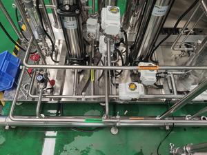 La capacitación incluyó una máquina <span class=keywords><strong>de</strong></span> agua <span class=keywords><strong>de</strong></span> diálisis fácil <span class=keywords><strong>de</strong></span> usar con manuales <span class=keywords><strong>de</strong></span> video completos para enfermeras - Product Image 6