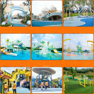 Parc d'aventure aérien personnalisé pour enfants, parcours d'obstacles en corde commercial, créatif pour la zone des enfants du parc à thème - Product Image 4