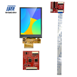 2.8 אינץ 240*320 <span class=keywords><strong>lcd</strong></span> תצוגה עם UART ממשק HMI פתרון קל עבור UI עיצוב - Product Image 1