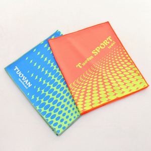 Toalla Deportiva de Microfibra Personalizada con Impresión Digital, Ecológica, Antimicrobiana, Hipoalergénica, de Secado Rápido, para Viajes y Gimnasio - Product Image 3