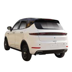 KEYU Mini <span class=keywords><strong>Auto</strong></span> Elettrica di Alta Qualità, 45km/h, 4 Porte, 3.6KW, Veicolo Elettrico Compatto per Trasporto Passeggeri - Product Image 2