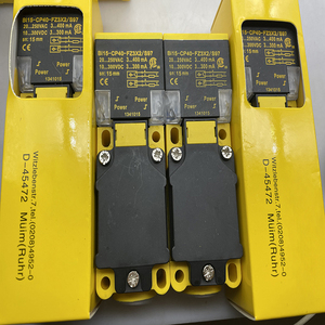 Sensor Original <span class=keywords><strong>NI20</strong></span>-<span class=keywords><strong>CP40</strong></span>-VP4X2 <span class=keywords><strong>NI20</strong></span>-<span class=keywords><strong>CP40</strong></span>-VN4X2 <span class=keywords><strong>NI20</strong></span>-<span class=keywords><strong>CP40</strong></span>-<span class=keywords><strong>AD4X</strong></span> Interruptor de Proximidad Inductivo Totalmente Nuevo con Garantía de Un Año - Product Image 1