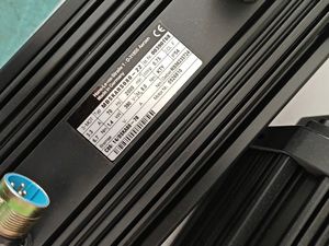 Motor MDSKARS080-22 MFEMAXX112-22C1C Envío Urgente DHL - Product Image 2