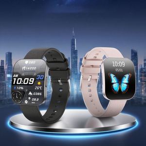 U17 Custom 3D Dynamic Menu Waterproof Smart <b>Watch</b> for Women and Men Fitness Tracker <b>with</b> Android Operation System IP68 Standard - Product Image 3