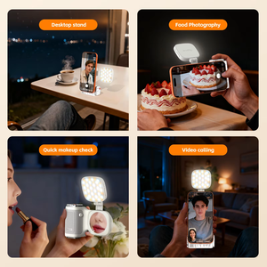 Wholesale COMITOK MOCA <b>Camera</b> Handle Adjustable Height Magnetic ABS Plastic Phone Grip for for Compatible <b>Wireless</b> - Product Image 6