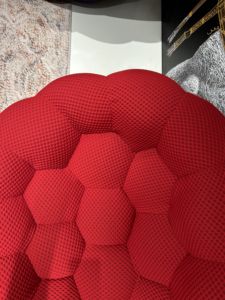Sofá Combinado de Terciopelo Personalizable para Sala de Estar Moderna con Relleno de Espuma, Sofá de Fila Recta, Tamaño y <span class=keywords><strong>Color</strong></span> Disponibles - Product Image 4