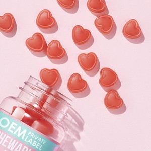 Haar-Haut-Nägel Gummibärchen Vitamine für Erwachsene Halal/Koscher Zertifiziert 60 Stück Nicht für Schwangere - Product Image 4