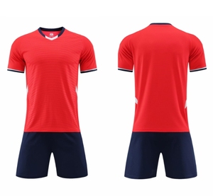 2024 versione giocatore maglia da calcio Vintage a secco veloce allenamento maglia da calcio maglia di tacchino squadra Uniformes De Futbol set taglio automatizzato - Product Image 6