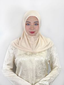 Splendide Robe Femme Musulmane et Crêpe Mousseline de Soie Turque Vente en Gros Soie De Médine Floral Hijab Marocain - Product Image 4