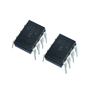 New linh kiện điện tử <span class=keywords><strong>6n137</strong></span> optocoupler logic-out trong kho - Product Image 3
