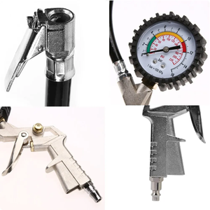 Pnömatik aksesuarları arama göstergesi araba lastik basıncı enflasyon göstergesi otomatik hava şişirme lastik göstergeleri - Product Image 5