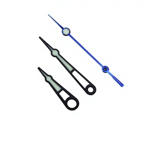 Aiguilles de montre SKX007 Super C3 vertes luminescentes 2025 pour mouvements automatiques NH34, NH35, NH36, NH38, NH70 – Modèles modifiés - Product Image 4