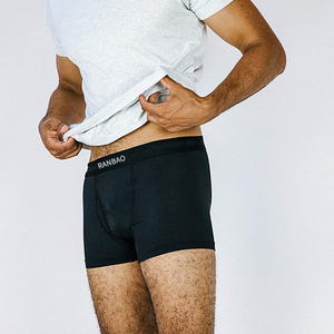 Sous-vêtements de luxe faits en chine,, nouvelle tendance, étiquette privée, bas de <span class=keywords><strong>Boxer</strong></span> pour hommes, de haute qualité, 1 pièce - Product Image 4