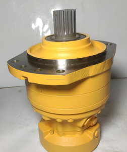 Moteur hydraulique à piston Poclain MS11-2-12A-1220-5EFA MS11-0-DQ4-R11-1130-8 DEJ MS11-2-121-F12-1120-25BE MS11-2-D1A-R11-2A10-5E00 - Product Image 4