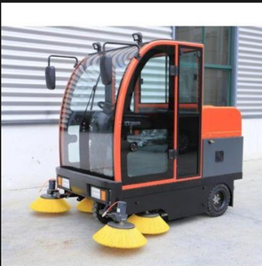 Barredora de <span class=keywords><strong>Pisos</strong></span> para Salas de Aeropuerto, Vestíbulos de Hoteles, Hogares y Oficinas - Product Image 3
