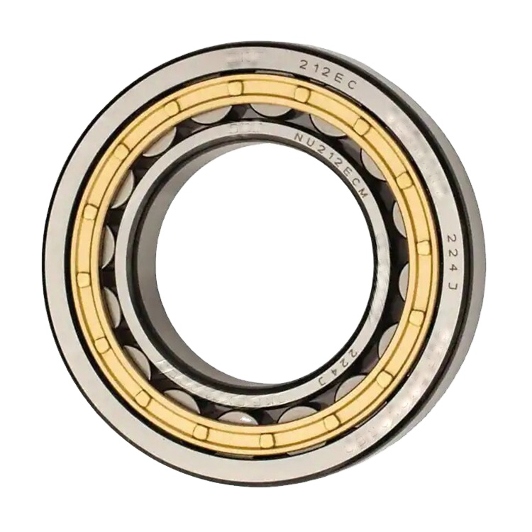 Индивидуальные Высококачественные цилиндрические роликовые подшипники NU212 NU214 по хорошей цене