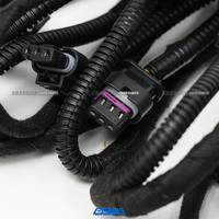 Harness Kabel Sensor Parkir Bumper Depan Hitam Original OE 670004438 Untuk Maserati Ghibli 2014-2017