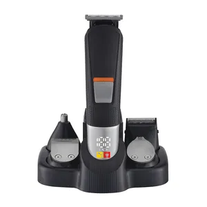 New Arrival Hair Clippers Set Professional Barber Hair Trimmers Men Trimmer