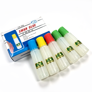 กาวแท่งใส PVA Surwin CD308 ขนาด 30 มล. ปลอดสารพิษ เป็นมิตรกับสิ่งแวดล้อม เหมาะสำหรับงานฝีมือ DIY ที่โรงเรียน/สำนักงาน  ลดราคาพิเศษ - Product Image 2