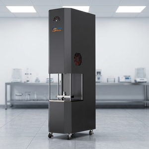 Calorímetro en Miniatura ASTM D7309 EN746, Calorímetro de Microescala para Medir la Tasa de Liberación de Calor, Instrumento de Análisis de Combustión - Product Image 2