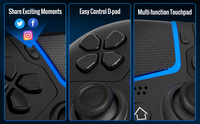 Manette sans fil pour PS5, manette pour console PS5, manette de jeu OEM pour PS5