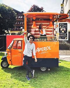 Camión <span class=keywords><strong>de</strong></span> Comida Eléctrico Móvil, Triciclo <span class=keywords><strong>de</strong></span> Comida Tuk Tuk, Carrito <span class=keywords><strong>de</strong></span> Hot Dogs, Helados, <span class=keywords><strong>Donuts</strong></span>, Waffles y Frituras, en Venta - Product Image 3