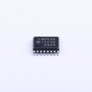 Circuit intégré neuf et original, puce IC SN74LV4053APWR - Product Image 1