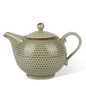 Chinese Supplier Restaurant Hotel Home Tea Set Vintage Ceramic Teapots Japanese Tea Pot